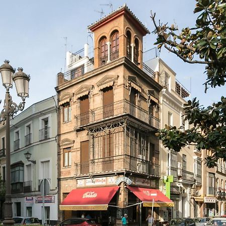 Duplex Jesus Gran Poder 4. Plaza De La Gavidia Seville Ngoại thất bức ảnh