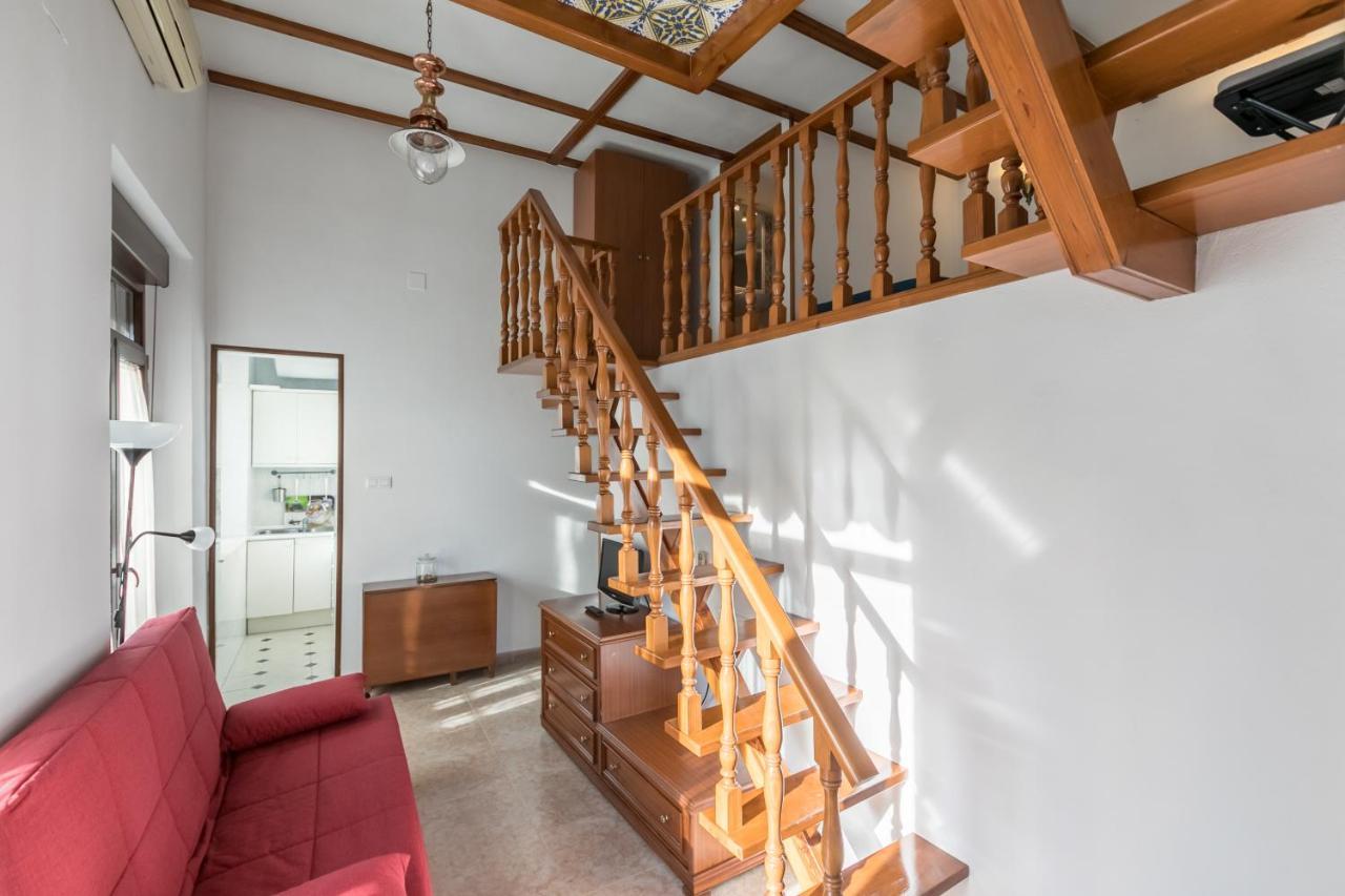 Duplex Jesus Gran Poder 4. Plaza De La Gavidia Seville Ngoại thất bức ảnh