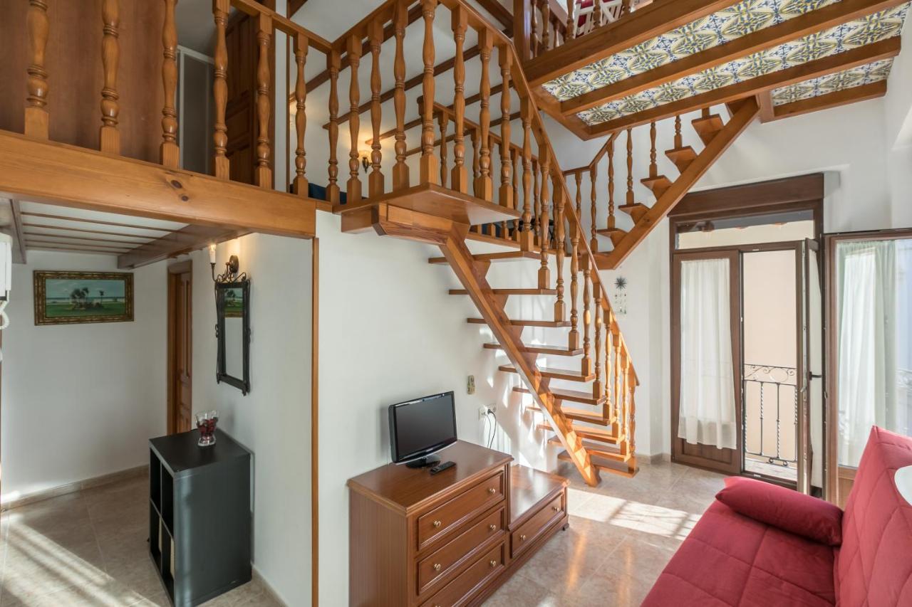 Duplex Jesus Gran Poder 4. Plaza De La Gavidia Seville Ngoại thất bức ảnh