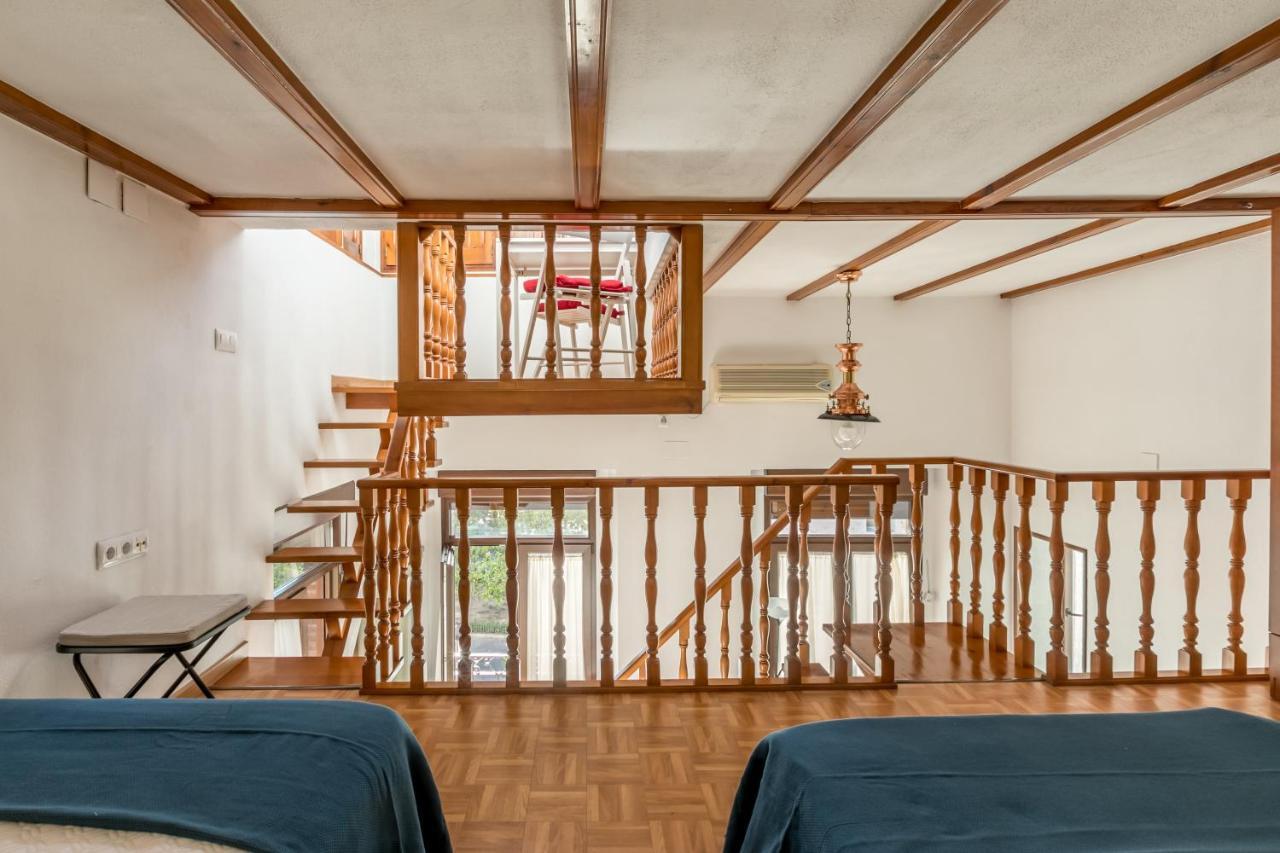 Duplex Jesus Gran Poder 4. Plaza De La Gavidia Seville Ngoại thất bức ảnh