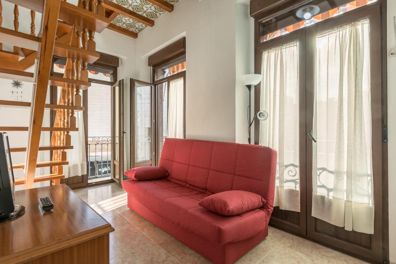 Duplex Jesus Gran Poder 4. Plaza De La Gavidia Seville Ngoại thất bức ảnh