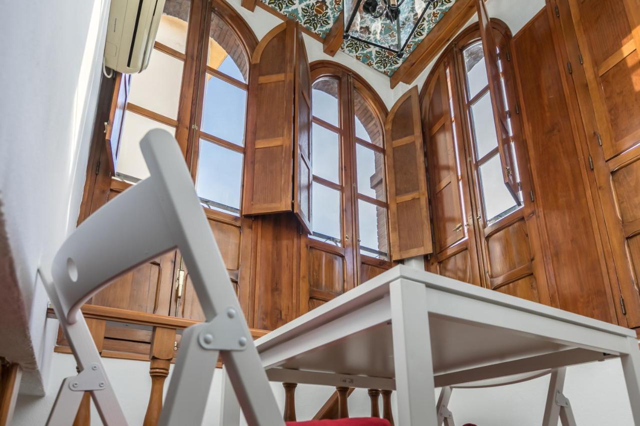 Duplex Jesus Gran Poder 4. Plaza De La Gavidia Seville Ngoại thất bức ảnh
