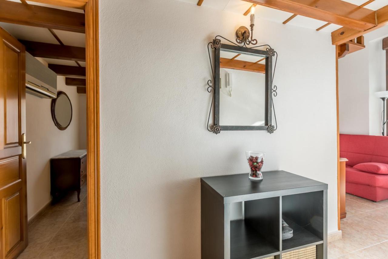 Duplex Jesus Gran Poder 4. Plaza De La Gavidia Seville Ngoại thất bức ảnh