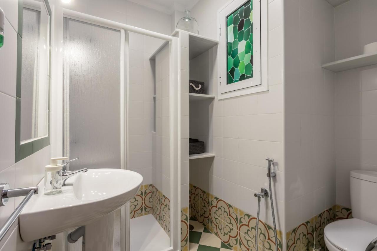 Duplex Jesus Gran Poder 4. Plaza De La Gavidia Seville Ngoại thất bức ảnh