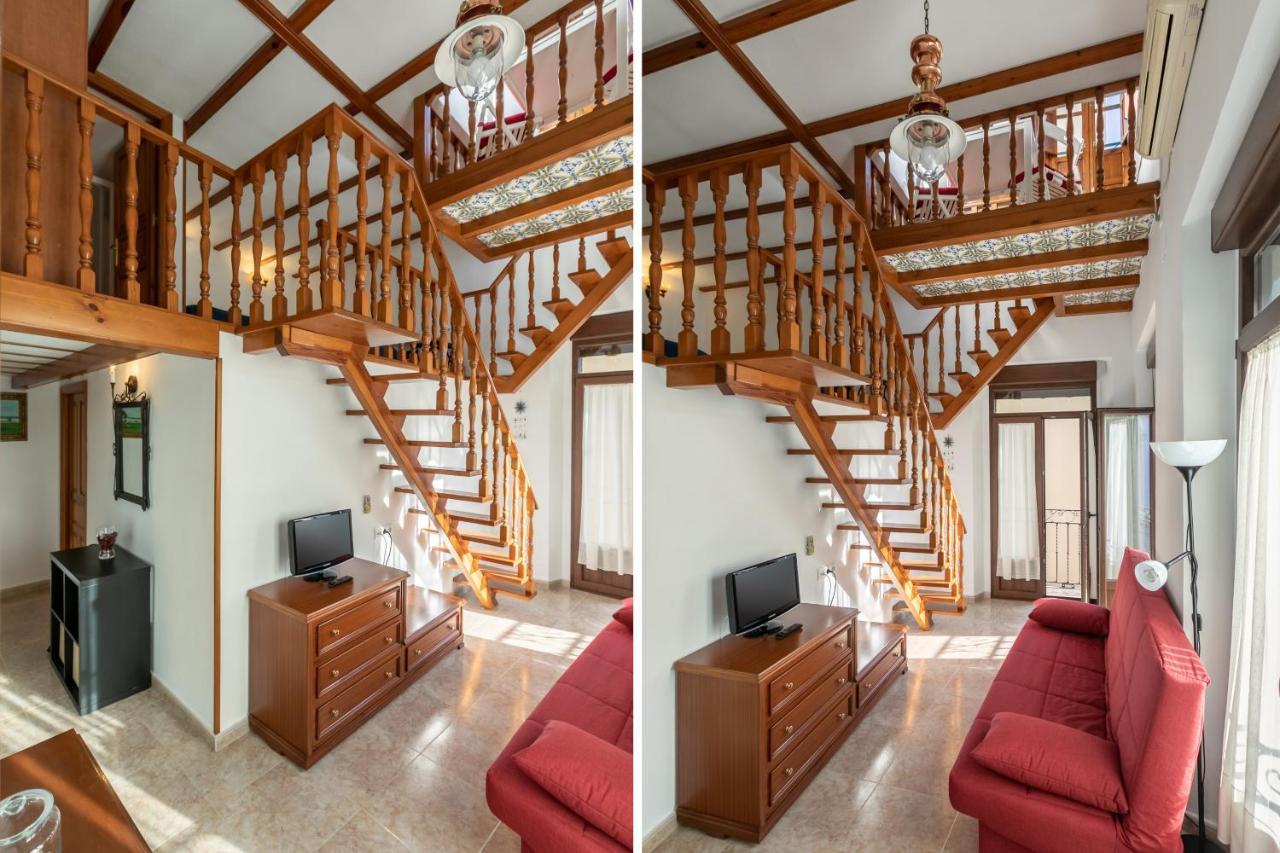 Duplex Jesus Gran Poder 4. Plaza De La Gavidia Seville Ngoại thất bức ảnh