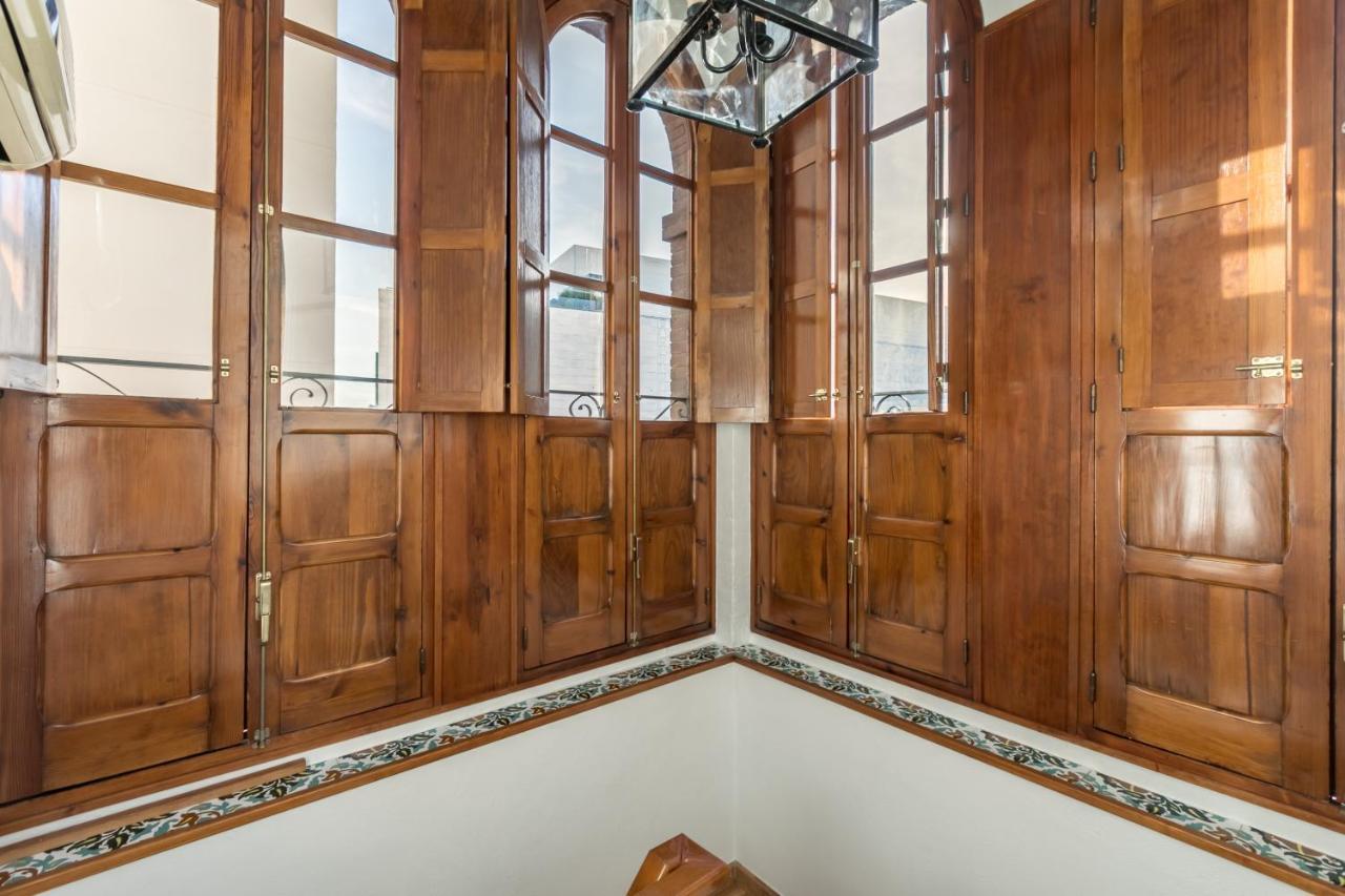 Duplex Jesus Gran Poder 4. Plaza De La Gavidia Seville Ngoại thất bức ảnh